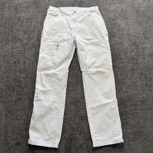 Dickies Painter Pants Mens 32x32 White Carpenter Utility Workwear Thrashed